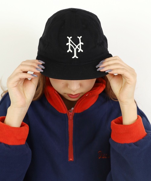 ROOPTOKYO（ループトウキョウ）の「COOPERS TOWN BALL CAP/クーパーズタウン ボールキャップ LOGO CAP キャップ（キャップ・メンズ・ブラック系1/ブラック系2・FREE）」の19枚目の写真