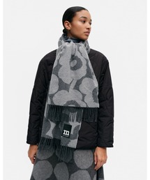 marimekko（マリメッコ）の「Unikko / Ovlin scarf（ストール