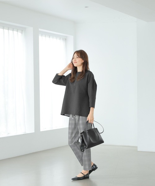 Elura（エルーラ）の「＜2023秋ver＞やわらか屈曲パンプス（パンプス・レディース・ブラック/ライトベージュ/ブラック系その他・LARGE/MEDIUM/SMALL）」の6枚目の写真