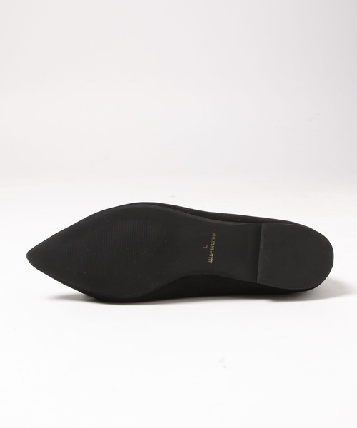 Elura（エルーラ）の「＜2023秋ver＞やわらか屈曲パンプス（パンプス・レディース・ブラック/ライトベージュ/ブラック系その他・LARGE/MEDIUM/SMALL）」の12枚目の写真