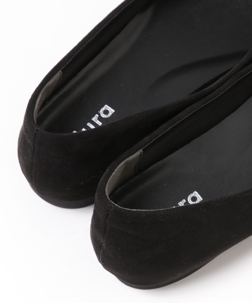 Elura（エルーラ）の「＜2023秋ver＞やわらか屈曲パンプス（パンプス・レディース・ブラック/ライトベージュ/ブラック系その他・LARGE/MEDIUM/SMALL）」の13枚目の写真