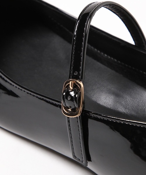 Elura（エルーラ）の「＜2023秋ver＞やわらか屈曲パンプス（パンプス・レディース・ブラック/ライトベージュ/ブラック系その他・LARGE/MEDIUM/SMALL）」の15枚目の写真