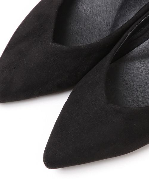 Elura（エルーラ）の「＜2023秋ver＞やわらか屈曲パンプス（パンプス・レディース・ブラック/ライトベージュ/ブラック系その他・LARGE/MEDIUM/SMALL）」の17枚目の写真