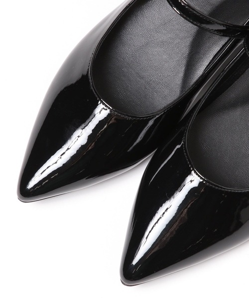 Elura（エルーラ）の「＜2023秋ver＞やわらか屈曲パンプス（パンプス・レディース・ブラック/ライトベージュ/ブラック系その他・LARGE/MEDIUM/SMALL）」の19枚目の写真