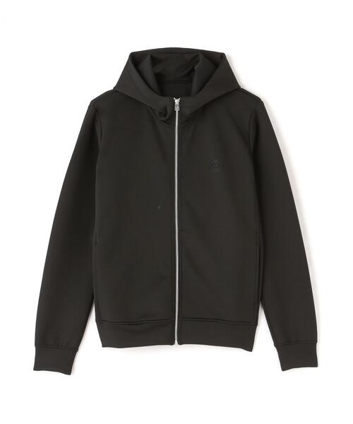 DANKE SCHON（ダンケシェーン）の「【WEB&DEPOT限定】DankeSchon/ダンケシェーン/JERSEY HOODY（パーカー・メンズ・チャコールグレー/ブラック・M/L/XL）」の17枚目の写真