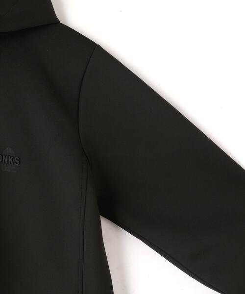 DANKE SCHON（ダンケシェーン）の「【WEB&DEPOT限定】DankeSchon/ダンケシェーン/JERSEY HOODY（パーカー・メンズ・チャコールグレー/ブラック・M/L/XL）」の20枚目の写真