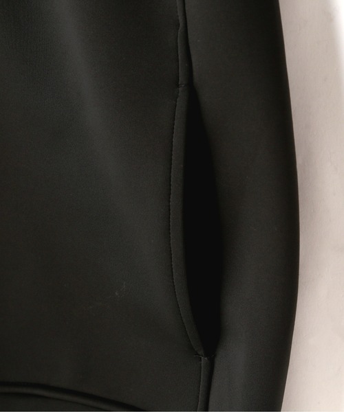 DANKE SCHON（ダンケシェーン）の「【WEB&DEPOT限定】DankeSchon/ダンケシェーン/JERSEY HOODY（パーカー・メンズ・チャコールグレー/ブラック・M/L/XL）」の9枚目の写真