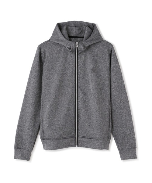 DANKE SCHON（ダンケシェーン）の「【WEB&DEPOT限定】DankeSchon/ダンケシェーン/JERSEY HOODY（パーカー・メンズ・チャコールグレー/ブラック・M/L/XL）」の13枚目の写真