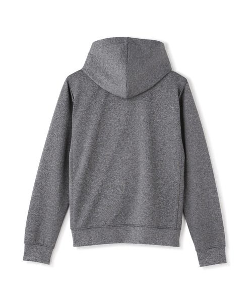 DANKE SCHON（ダンケシェーン）の「【WEB&DEPOT限定】DankeSchon/ダンケシェーン/JERSEY HOODY（パーカー・メンズ・チャコールグレー/ブラック・M/L/XL）」の14枚目の写真