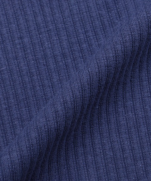 petit main（プティマイン）の「【GOODPRICE】メロー長T（Tシャツ/カットソー・キッズ・ブラック/オフホワイト/ライトベージュ/ブルー・100cm/80ｃｍ/120cm/110cm/90cm/130cm）」の9枚目の写真