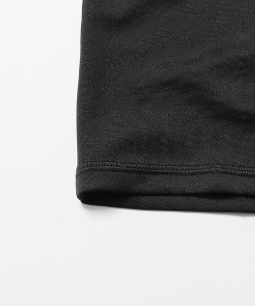 Calvin Klein(カルバン・クライン)の「Calvin Klein/カルバンクライン ラッシュガード 水着(水着・メンズ・ブラック・M/L/XL/S)」の9枚目の写真
