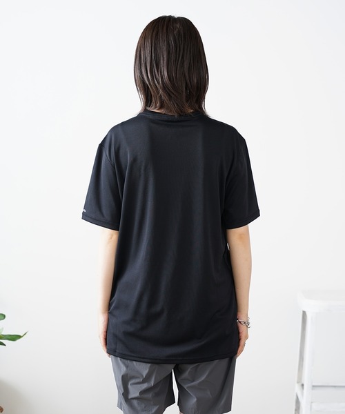 Calvin Klein(カルバン・クライン)の「Calvin Klein/カルバンクライン ラッシュガード 水着(水着・メンズ・ブラック・M/L/XL/S)」の3枚目の写真