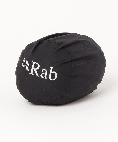 NANO universe(ナノユニバース)の「Rab/Phantom Pull‐On(ナイロンジャケット・メンズ・ブラック・XL)」の4枚目の写真