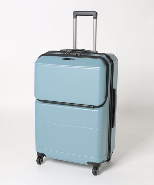 Proteca/プロテカ ポケットライナー2 スーツケース 日本製 74L 5-7泊