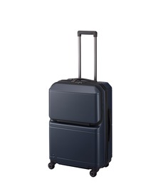 Proteca/プロテカ ポケットライナー2 スーツケース 日本製 74L 5-7泊 4.8kg 機内持込み可サイレントキャスター 01343