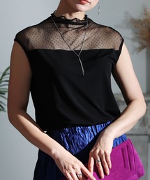 レースインナートップス