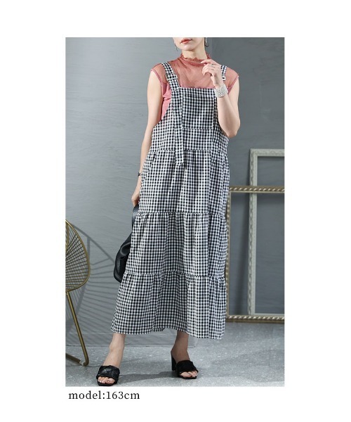 Sawa a la mode（サワアラモード）の「レースインナートップス（Tシャツ/カットソー・レディース・ブラック/ホワイト/パープル/ピンク・FREE）」の11枚目の写真