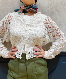 IENA LA BOUCLE（イエナラブークル）の「IENA LA BOUCLE RATTIフラワー