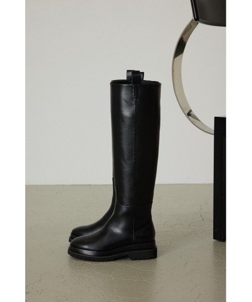 新品・未使用⭐︎RIM.ARKロングブーツ/24.5cm(38) 新品・未使用⭐︎RIM.ARKロングブーツ/24.5cm(38) RIM.ARK (Women)のロング