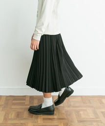 URBAN RESEARCH DOORS | ランダムプリーツスカート(KIDS)(スカート)