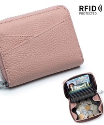 Coo+i（クーイ）の「【スキミング防止】小銭入れ付きじゃばらカードケース（カードケース）」