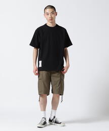 《WEB&DEPOT限定》M-65 FATIGUE SHORT PANTS / M-65 ファティーグ ショート パンツ / AVIREX / アヴィレックス