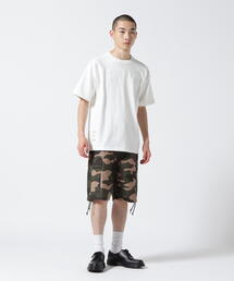 《WEB&DEPOT限定》M-65 FATIGUE SHORT PANTS / M-65 ファティーグ ショート パンツ / AVIREX / アヴィレックス