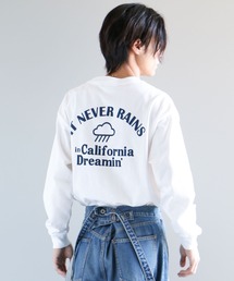CRAFT STANDARD BOUTIQUE | RAINS TEE(Tシャツ/カットソー)