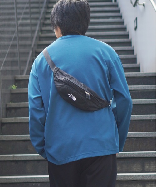 THE NORTH FACE(ザノースフェイス)の「【THE NORTH FACE/ザ ノースフェイス】GRANULE グラニュール(ボディバッグ/ウエストポーチ・メンズ・ブラック/その他1/ネイビー/モスグリーン/カーキ/その他2/ベージュ/ベージュ系その他/その他11/その他10/その他9/その他8・FREE)」の1枚目の写真