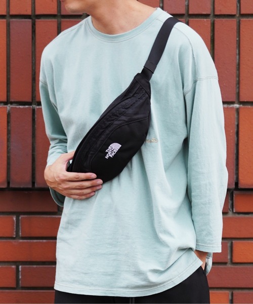 THE NORTH FACE(ザノースフェイス)の「【THE NORTH FACE/ザ ノースフェイス】GRANULE グラニュール(ボディバッグ/ウエストポーチ・メンズ・ブラック/その他1/ネイビー/モスグリーン/カーキ/その他2/ベージュ/ベージュ系その他/その他11/その他10/その他9/その他8・FREE)」の14枚目の写真