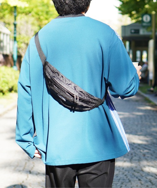 THE NORTH FACE(ザノースフェイス)の「【THE NORTH FACE/ザ ノースフェイス】GRANULE グラニュール(ボディバッグ/ウエストポーチ・メンズ・ブラック/その他1/ネイビー/モスグリーン/カーキ/その他2/ベージュ/ベージュ系その他/その他11/その他10/その他9/その他8・FREE)」の16枚目の写真
