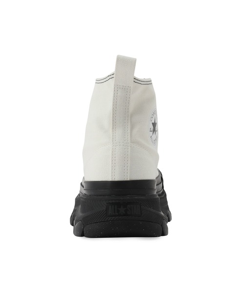 CONVERSE（コンバース）の「CONVERSE / ALL STAR  TREKWAVE HI（スニーカー・メンズ・ホワイト・7.5/8.5/9.5）」の3枚目の写真