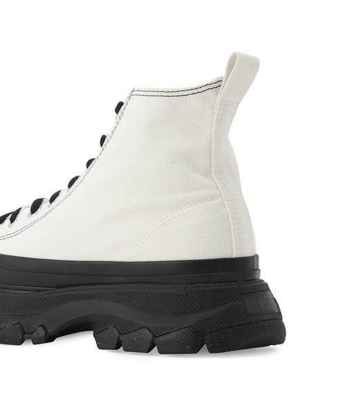 CONVERSE（コンバース）の「CONVERSE / ALL STAR  TREKWAVE HI（スニーカー・メンズ・ホワイト・7.5/8.5/9.5）」の5枚目の写真