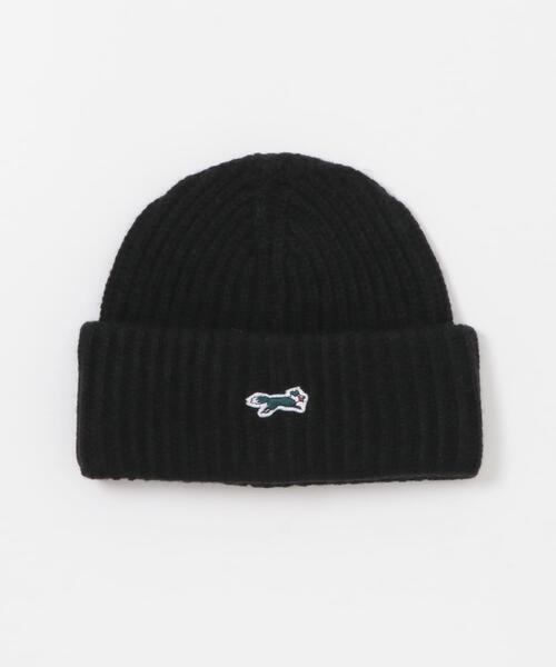 PENNEYS(ぺニーズ)の「『別注』PENNEYS×DOORS THE FOX KNITCAP(ニットキャップ/ビーニー・メンズ・カーキ/モカ/ネイビー/ブラック・-)」の5枚目の写真