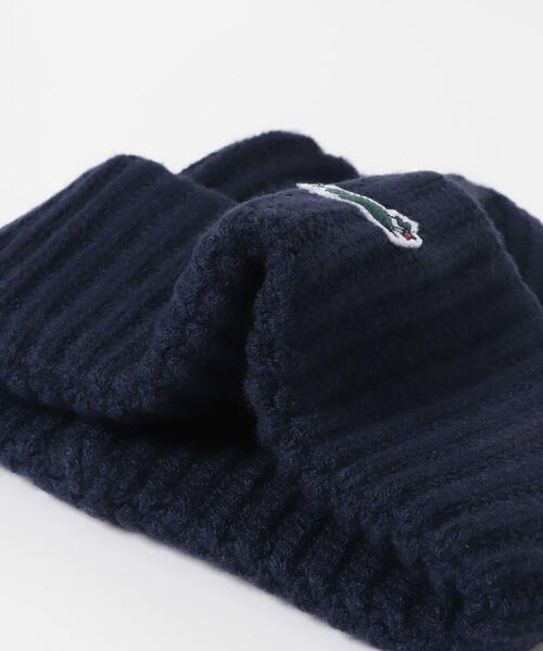 PENNEYS(ぺニーズ)の「『別注』PENNEYS×DOORS THE FOX KNITCAP(ニットキャップ/ビーニー・メンズ・カーキ/モカ/ネイビー/ブラック・-)」の13枚目の写真