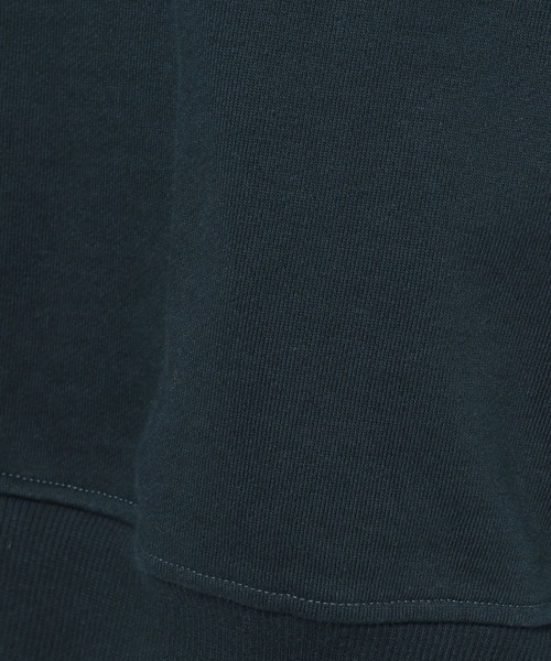 RAGEBLUE（レイジブルー）の「【WEB限定】オーバーサイズ/ヘビーウェイト/サイドスリットスウェットクルー（スウェット・メンズ・ホワイト/ブラック/ダークグリーン/ダークグレー/レッド・FREE）」の21枚目の写真