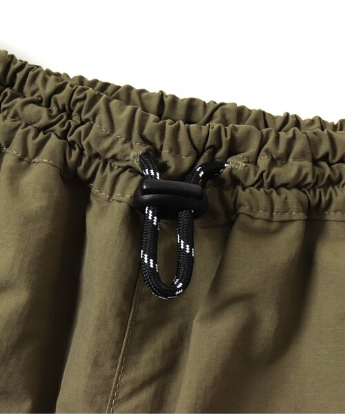 BREEZE(ブリーズ)の「ウエストコードワイドカーゴパンツ(カーゴパンツ・キッズ・ネイビー/カーキ・100/90/130/110/120/140)」の6枚目の写真