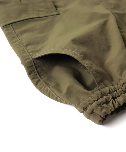 BREEZE(ブリーズ)の「ウエストコードワイドカーゴパンツ(カーゴパンツ・キッズ・ネイビー/カーキ・100/90/130/110/120/140)」の7枚目の写真