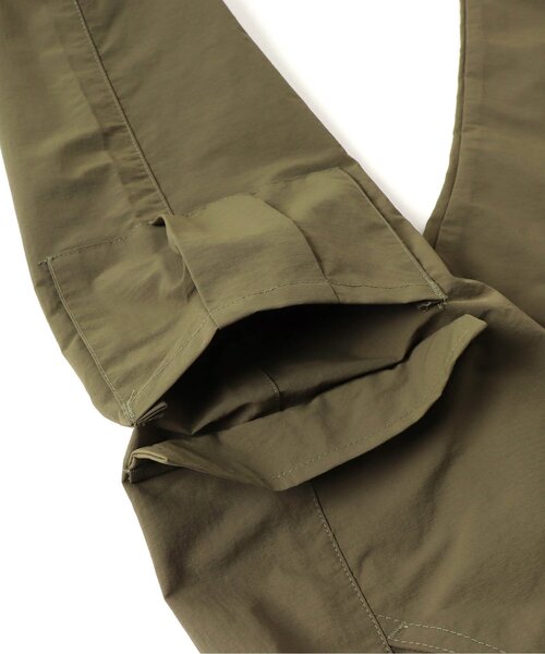 BREEZE(ブリーズ)の「ウエストコードワイドカーゴパンツ(カーゴパンツ・キッズ・ネイビー/カーキ・100/90/130/110/120/140)」の9枚目の写真