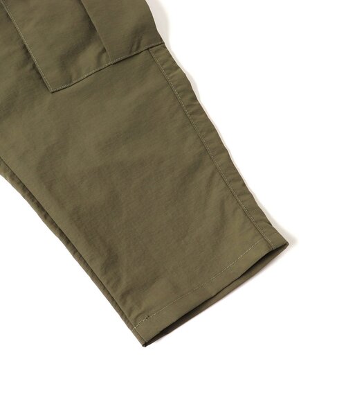 BREEZE(ブリーズ)の「ウエストコードワイドカーゴパンツ(カーゴパンツ・キッズ・ネイビー/カーキ・100/90/130/110/120/140)」の10枚目の写真