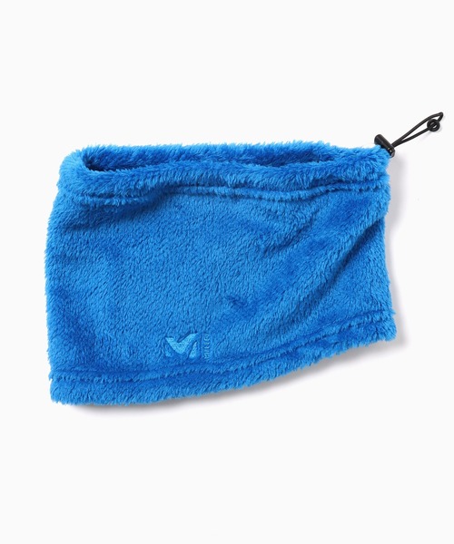 MILLET(ミレー)の「MILLET/ミレー POLAR HIGH LOFT NECK GAITER ネックウォーマー(ネックウォーマー/スヌード・メンズ・ブラック/ブルー/ネイビー・ONE SIZE)」の14枚目の写真