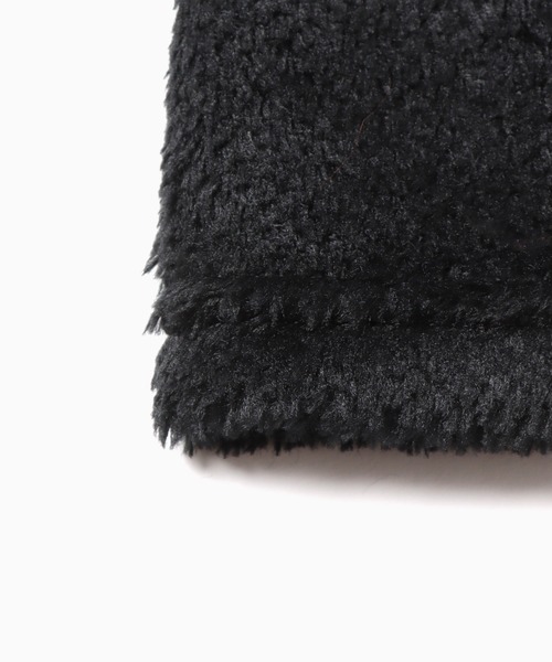 MILLET(ミレー)の「MILLET/ミレー POLAR HIGH LOFT NECK GAITER ネックウォーマー(ネックウォーマー/スヌード・メンズ・ブラック/ブルー/ネイビー・ONE SIZE)」の7枚目の写真