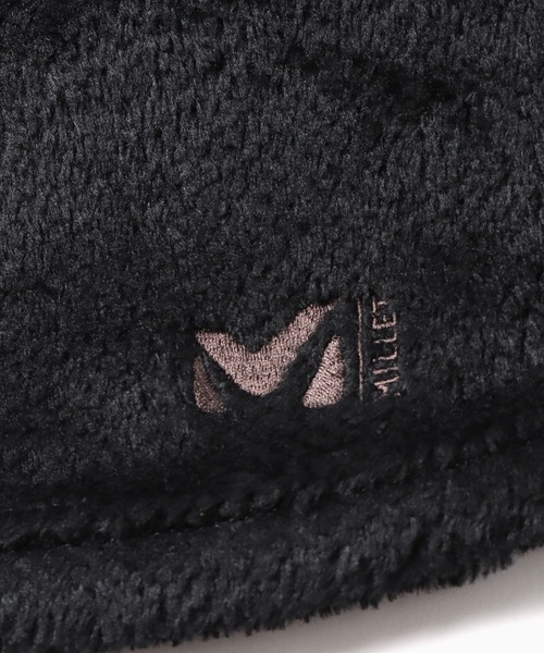 MILLET(ミレー)の「MILLET/ミレー POLAR HIGH LOFT NECK GAITER ネックウォーマー(ネックウォーマー/スヌード・メンズ・ブラック/ブルー/ネイビー・ONE SIZE)」の8枚目の写真