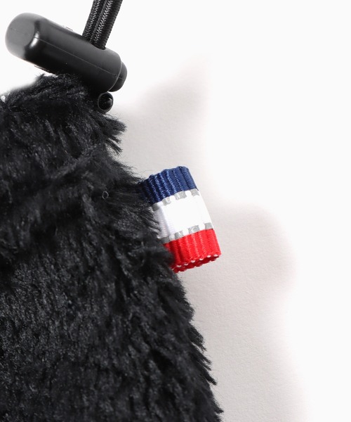 MILLET(ミレー)の「MILLET/ミレー POLAR HIGH LOFT NECK GAITER ネックウォーマー(ネックウォーマー/スヌード・メンズ・ブラック/ブルー/ネイビー・ONE SIZE)」の6枚目の写真