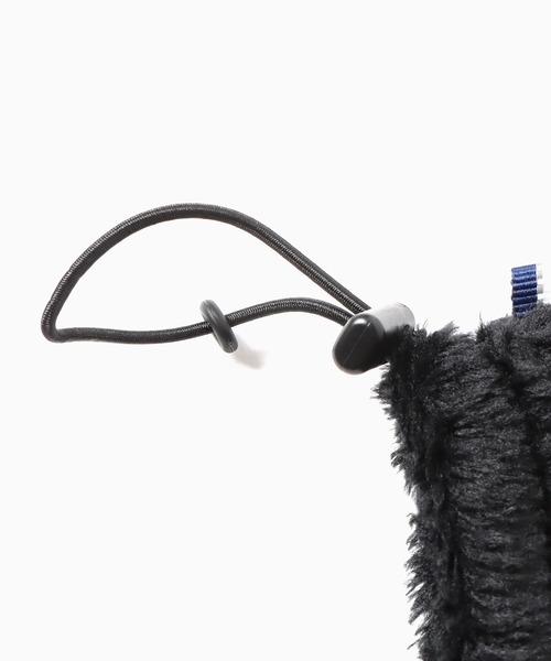 MILLET(ミレー)の「MILLET/ミレー POLAR HIGH LOFT NECK GAITER ネックウォーマー(ネックウォーマー/スヌード・メンズ・ブラック/ブルー/ネイビー・ONE SIZE)」の5枚目の写真