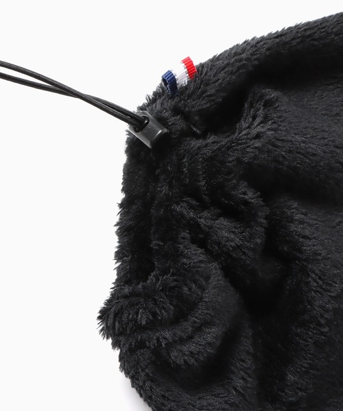 MILLET(ミレー)の「MILLET/ミレー POLAR HIGH LOFT NECK GAITER ネックウォーマー(ネックウォーマー/スヌード・メンズ・ブラック/ブルー/ネイビー・ONE SIZE)」の9枚目の写真