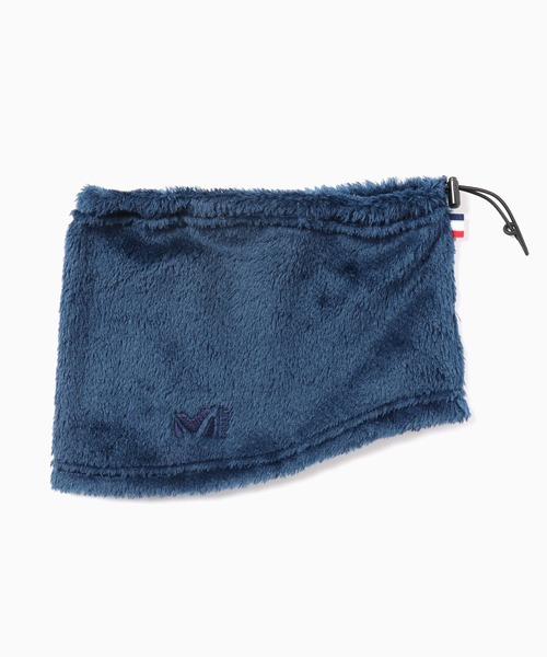 MILLET(ミレー)の「MILLET/ミレー POLAR HIGH LOFT NECK GAITER ネックウォーマー(ネックウォーマー/スヌード・メンズ・ブラック/ブルー/ネイビー・ONE SIZE)」の19枚目の写真