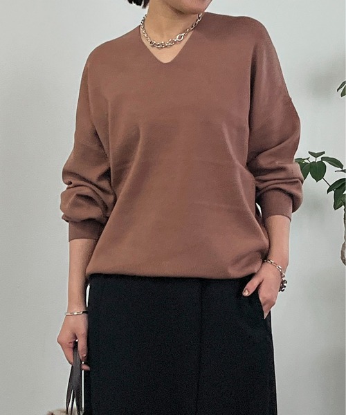 完売♡maison de Dolce.メゾンドドルチェマシュマロニット新品未使用 完売maison de Dolce.メゾンドドルチェマシュマロニット新品未使用