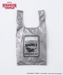 CIAOPANIC TYPY | 【Stranger Things/ストレンジャー・シングス】パッカブルアソート柄エコバッグ(エコバッグ/サブバッグ)