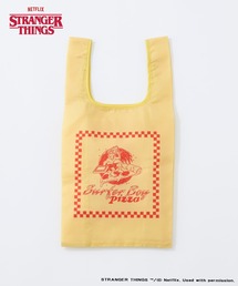 CIAOPANIC TYPY | 【Stranger Things/ストレンジャー・シングス】パッカブルアソート柄エコバッグ(エコバッグ/サブバッグ)